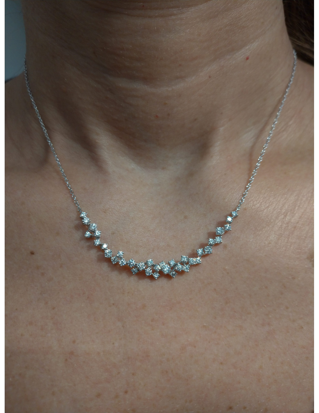 Mimosa necklace clearance