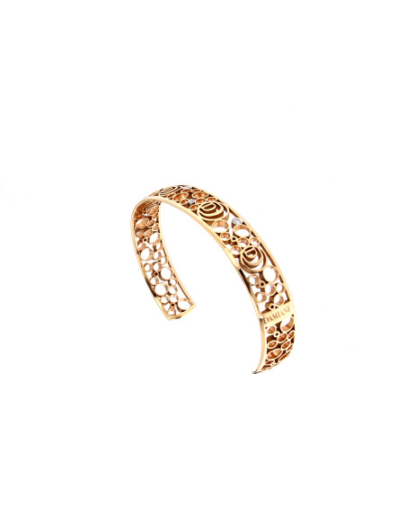 DAMIANI DAMIANISSIMA Браслет из розового золота и бриллиантов Ref. 20058584