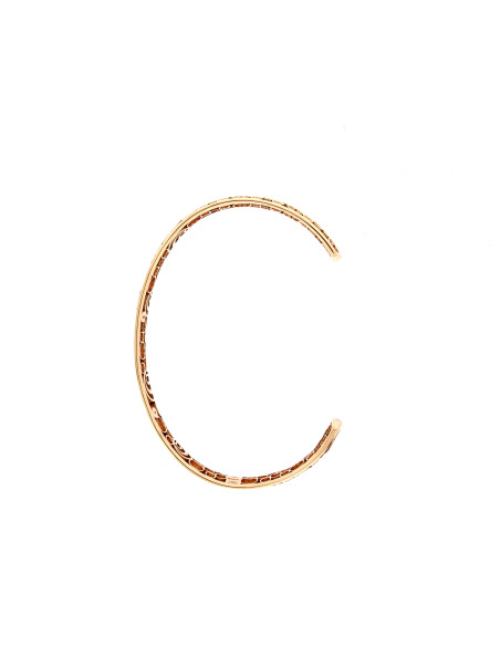 DAMIANI DAMIANISSIMA Браслет из розового золота и бриллиантов Ref. 20058584