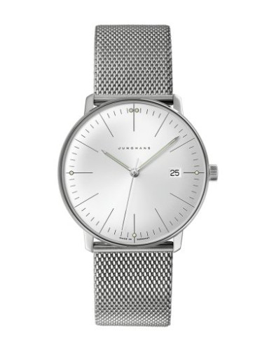 JUNGHANS MAX BILL QUARTZ Ref. Nr. 041/4463.44