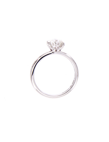 DAMIANI VERAMORE 6 griff RING WHITE GOLD 1.00...