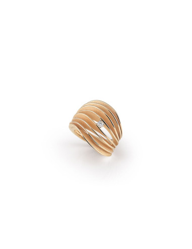 ANNAMARIA CAMMILLI VELAA Золотое кольцо с бриллиантами Ref: GAN3151