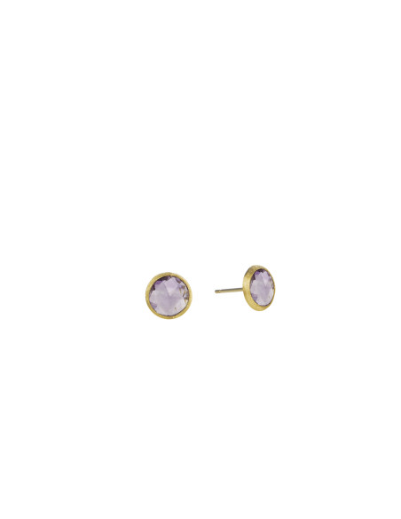 Marco Bicego Jaipur Orecchini oro giallo Pietre Naurali ref: OB957-AL01