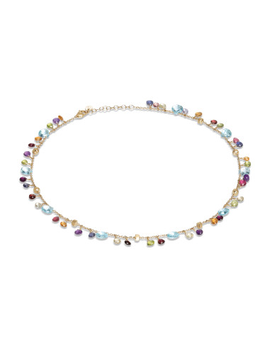 Marco Bicego Paradise gold necklace...