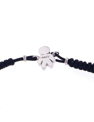 Easy браслет "РЕБЕНОК" из золота и бриллиантов...