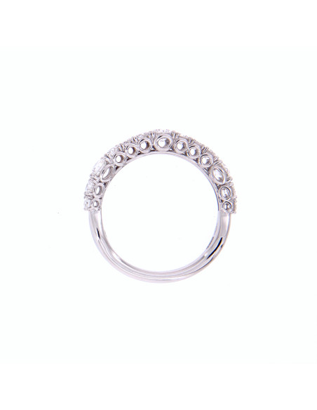 Золотое кольцо из коллекции Valentina Callegher Diamonds, бриллианты карат. 0,98 - ссылка: 6860-S