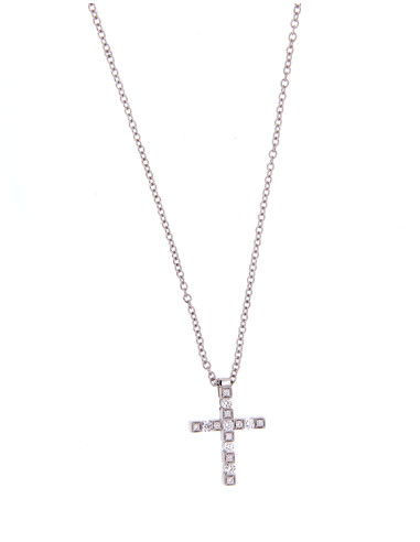 Damiani Belle Epoque WHITE GOLD, DIAMOND (ct...