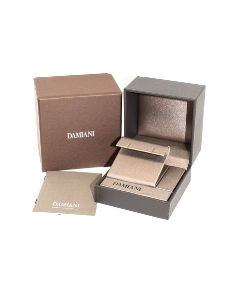 DAMIANI LUCE ORECCHINI IN ORO BIANCO CON DIAMANTE 0.38 ct - 20055877