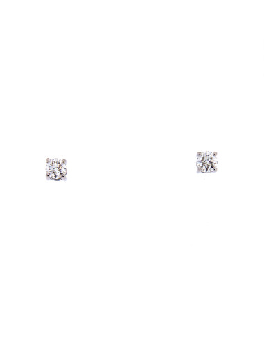 DAMIANI LUCE ORECCHINI IN ORO BIANCO CON...
