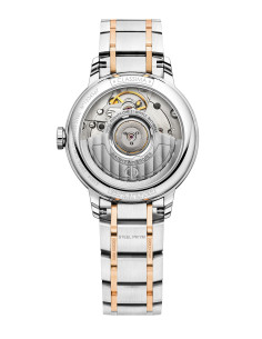 BAUME & MERCIER CLASSIMA LADY двухцветная сталь - M0A10269 2