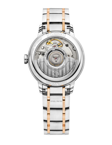 BAUME & MERCIER CLASSIMA LADY  zweifarbiger...