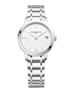 BAUME & MERCIER CLASSIMA LADY сталь на стали - M0A10335