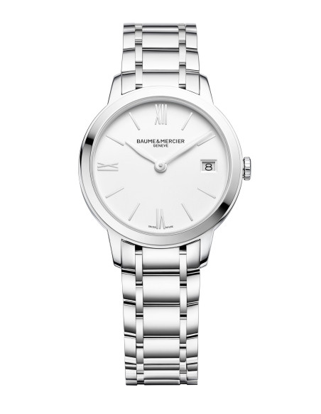 BAUME & MERCIER CLASSIMA LADY сталь на стали - M0A10335