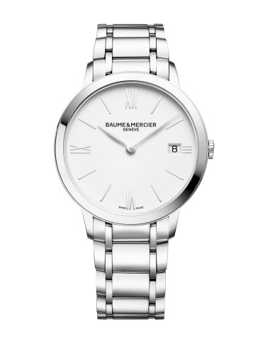 BAUME & MERCIER CLASSIMA LADY steel on steel - M0A10356