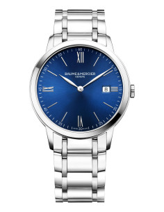 BAUME & MERCIER CLASSIMA сталь на стали - M0A10382