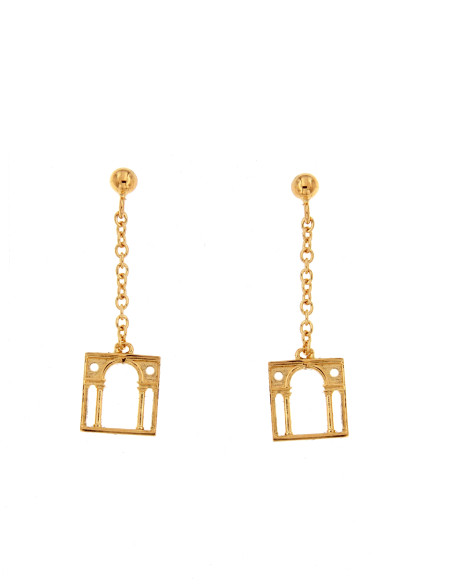 LOVING PALLADIO silberne Ohrringe ORG01