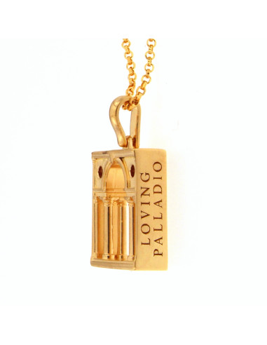 LOVING PALLADIO серебряное колье GRG03