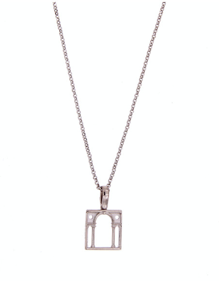 LOVING PALLADIO silberkette GRB01
