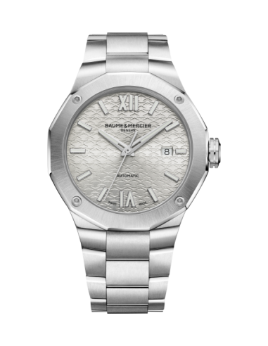 BAUME & MERCIER RIVIERA acciaio su acciaio - M0A10622