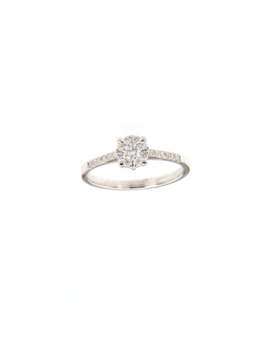 Crivelli Коллекция Diamonds Кольцо из золота и...