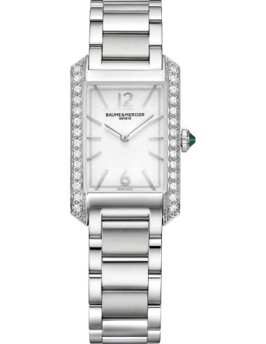 BAUME & MERCIER HAMPTON сталь на стали и...