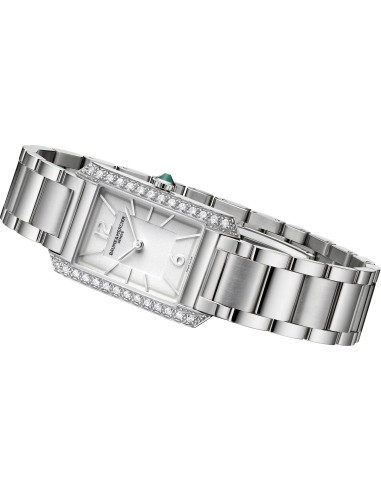 BAUME & MERCIER HAMPTON сталь на стали и...