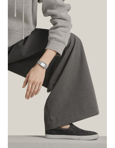 BAUME & MERCIER HAMPTON сталь на стали и...