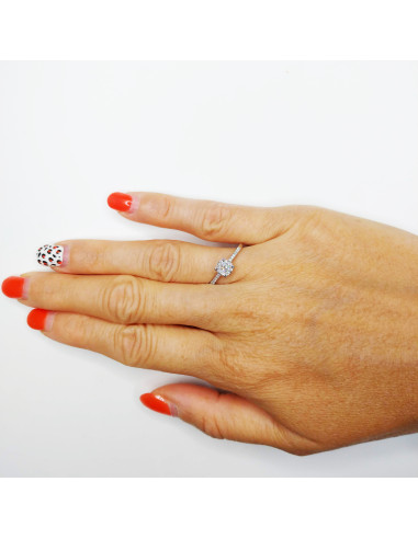 Crivelli Коллекция Diamonds Кольцо из золота и...