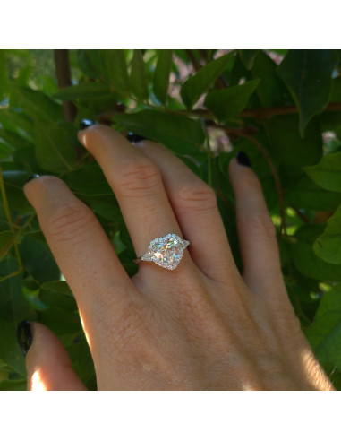 Diamante taglio cuore best sale prezzo
