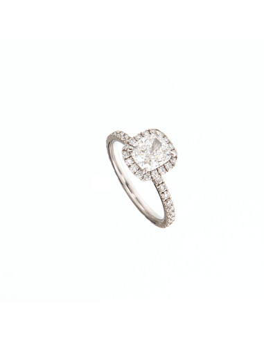 Crivelli Коллекция Diamonds Кольцо из золота и бриллиант 1.52 карат - 372-3490-000