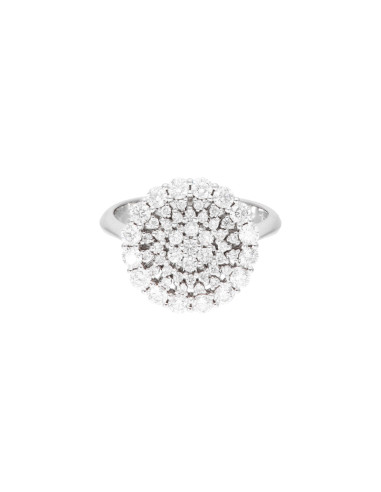 GOLAY sammlung Classic "CERCHIO DI LUCE" Ring...