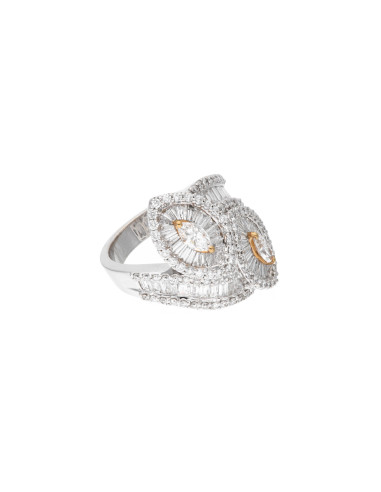 Crivelli Коллекция Diamonds Кольцо из золота и...