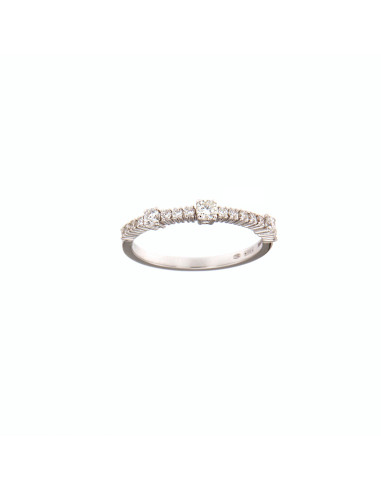DAMIANI NOTTE DI SAN LORENZO "TRILOGY" Ring in...