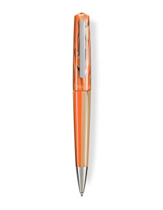 Tibaldi INFRANGIBILE Шариковая ручка из смолы Ginger Beige