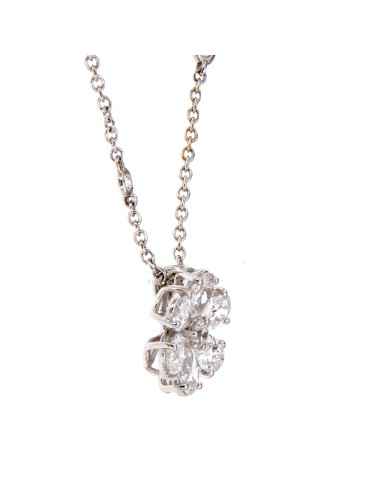 Crivelli Diamonds Collection "ЦВЕТОК" Колье из...