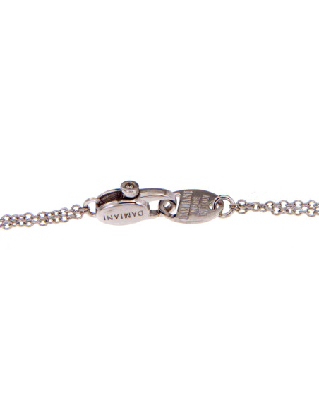 DAMIANI SORGENTE ожерелье из белого золота и 1,90 карата - 20088456