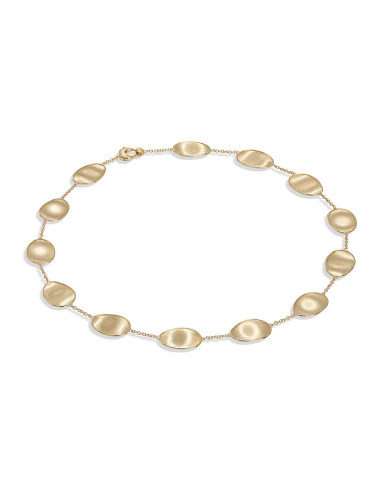 Marco Bicego Lunaria Necklace Yellow gold ref: CB2099