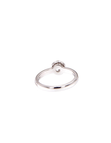 DAMIANI MINOU Ring aus Platin mit Diamant 0.26...