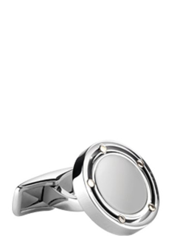 DAMIANI D-Side Gemelli in oro e acciaio Ref. 20059645