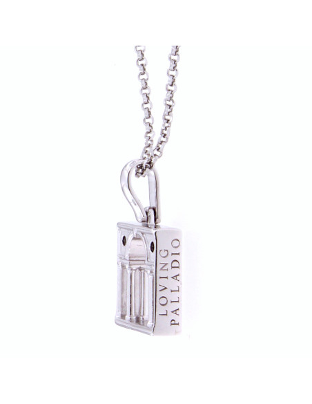 LOVING PALLADIO серебряное колье GRB02