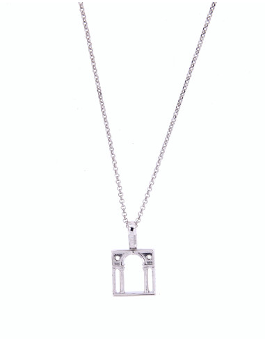LOVING PALLADIO серебряное колье GRB02