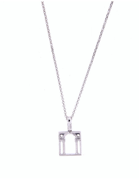 LOVING PALLADIO серебряное колье GRB02