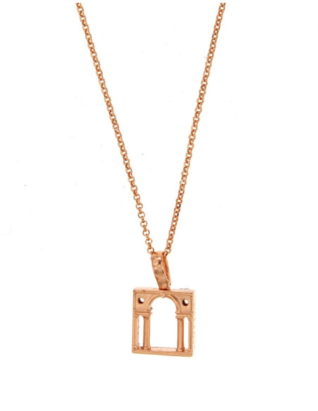 LOVING PALLADIO серебряное колье GRR02