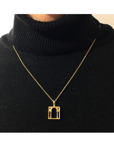 LOVING PALLADIO серебряное колье GRG03