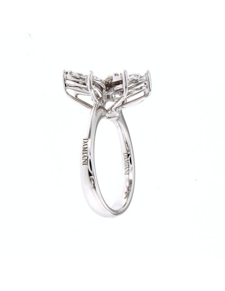 DAMIANI EMOZIONI Золотое кольцо с бриллиантами - 20067794