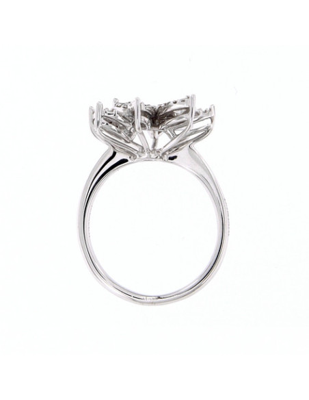 DAMIANI EMOZIONI Золотое кольцо с бриллиантами - 20067794