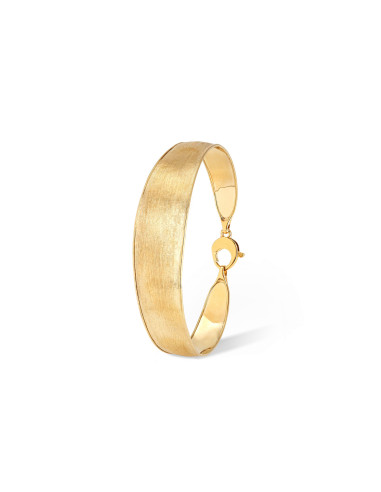 Marco Bicego Lunaria Bracelet Yellow gold ref: SB116