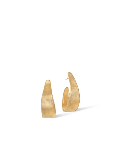 Marco Bicego Lunaria Earrings Yellow gold ref: OB1760