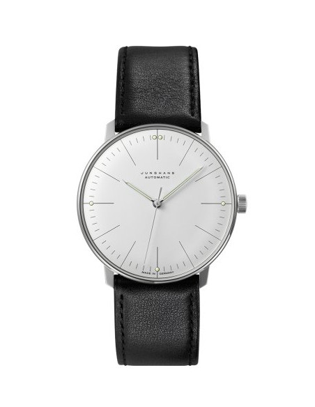 JUNGHANS MAX BILL AUTOMATIC Ref. Nr. 027/3501.00