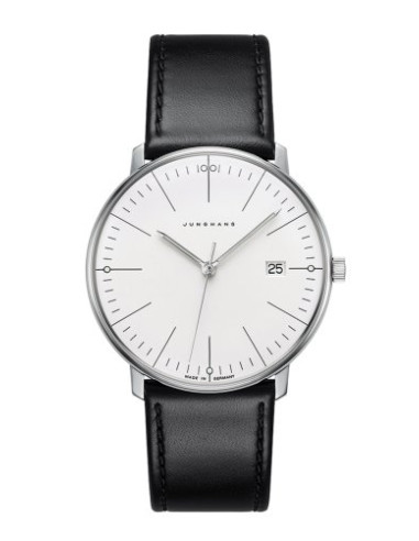 JUNGHANS MAX BILL QUARTZ Ref. Nr. 041/4817.00